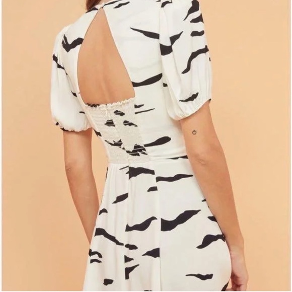 Reformation Clancie Dress - Picture 5 of 11